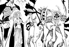 Read Manga One Piece Chapter 1154 in ENG Scan, The End of the Age of Loki