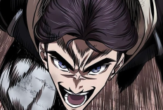 Read Nano Machine Chapter 267 in English, Demon God Too Strong