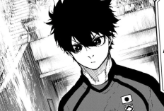 Read Manga Blue Lock Chapter 313 English Scan, RAW! Japan VS Nigeria Match