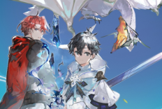 Synopsis & Reading Link Manga Mizu Zokusei no Mahoutsukai English Full Chapter For Free, Story of The Water Magician