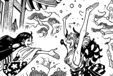 Spoiler RAW! Read Manga One Piece Chapter 1154 English Scan, The Appearance of the Son of the Devil