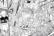 Read of Manga 8Kaijuu (Kaiju No. 8) Chapter 128 English Subtitle, The Competition Heats Up
