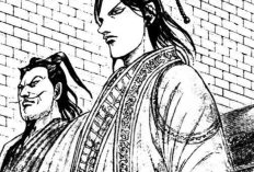 Read Manga Kingdom Chapter 844 English Scan, RAW! Restrictive Regulations