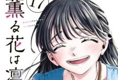 Synopsis, Original Tittle, and Reading Link Manga The Fragrant Flower Blooms With Dignity English Full Chapter For Free