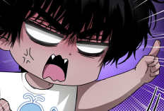 Like to Ramble! Spoiler and Reading Link BL Manhwa Eye of the Storm Chapter 19 English Translation
