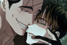Synopsis and Reading Link BL Manhwa The Hounds of Sisyphus English Full Chapter For Free, Blind Love Obsession
