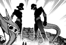 RAW Read Manga Gachiakuta Chapter 146 English Scan, Still Strong Ambition