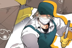 Read Webtoon Mr.A's Farm Chapter 14 English Scan, Looks Suspicious