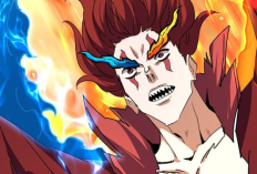 RAW Manhua Magic Emperor Chapter 711 English Sub, Qingshen Advises Zhuo Fan to Study Swordplay